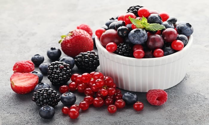 กรดเอลลาจิก (Ellagic Acid)