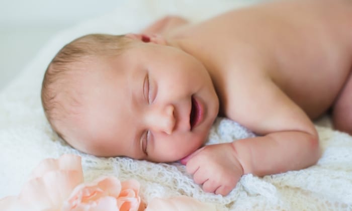 พัฒนาการเด็ก สัปดาห์ที่ 5 ของลูกน้อย