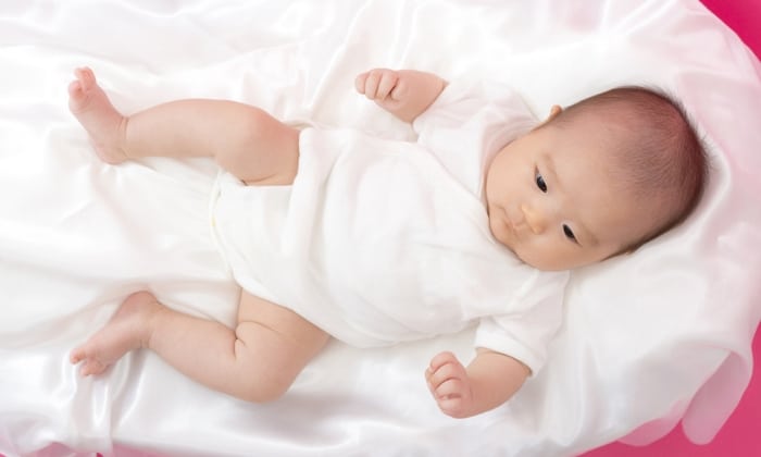 พัฒนาการเด็ก สัปดาห์ที่ 4 ของลูกน้อย