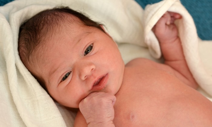 พัฒนาการเด็ก สัปดาห์ที่ 1 ของลูกน้อย