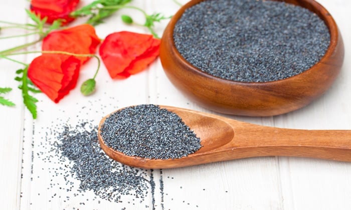 เมล็ดป๊อบปี้ (Poppy Seed)