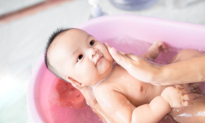 พัฒนาการเด็ก สัปดาห์ที่ 7 ของลูกน้อย