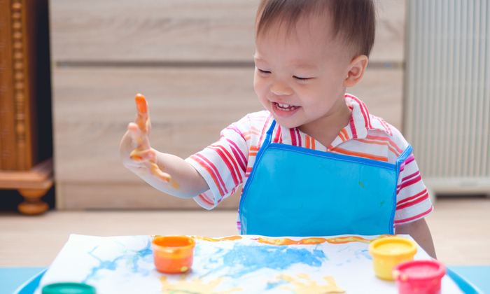 พัฒนาการเด็ก สัปดาห์ที่ 42 ของลูกน้อย