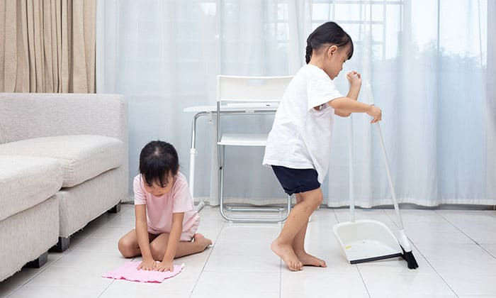 ความรับผิดชอบ สำคัญอย่างไร ควรเริ่มสอนลูกเมื่อไรดี