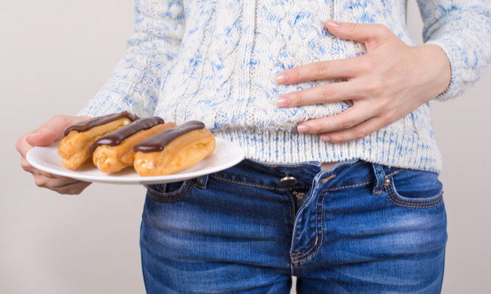 พฤติกรรมการกินผิดปกติ ในกลุ่มวัยรุ่นที่ป่วยเป็นโรคเบาหวานชนิดที่ 1