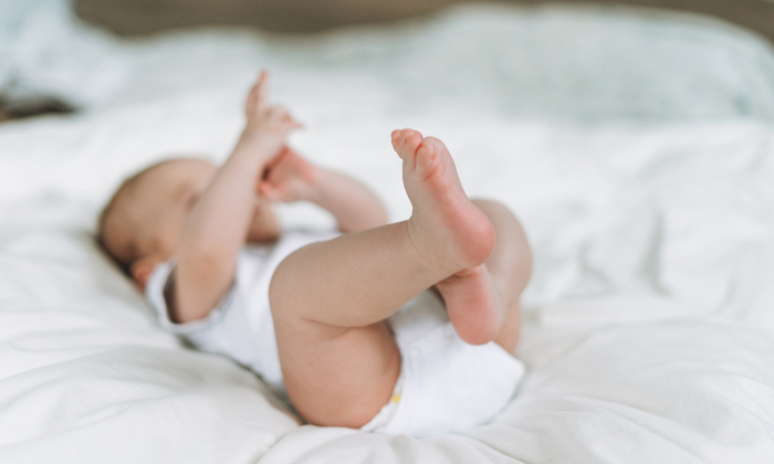 พัฒนาการเด็ก สัปดาห์ที่ 6 ของลูกน้อย