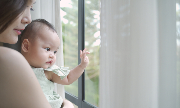 พัฒนาการเด็ก สัปดาห์ที่ 15 ของลูกน้อย