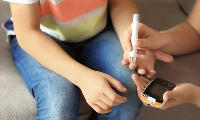 เด็กเป็นโรคเบาหวาน บุคลากรในโรงเรียนควรดูแลอย่างไร