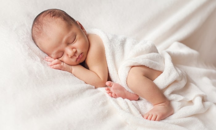 พัฒนาการเด็ก สัปดาห์ที่ 2 ของลูกน้อย