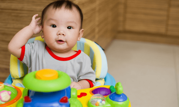 พัฒนาการเด็ก สัปดาห์ที่ 27 ของลูกน้อย