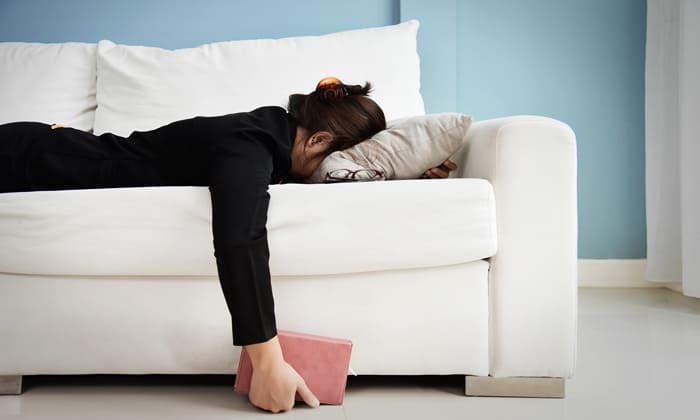 กลุ่มอาการอ่อนเพลียเรื้อรัง (Chronic Fatigue Syndrome)