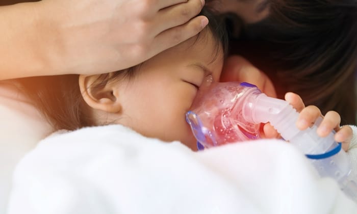 เด็กป่วย จาก โรคมะเร็งปอด ผู้ปกครองสามารถดูแลได้อย่างไร