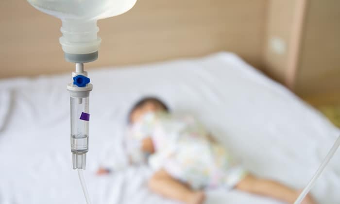 โรต้า (rotavirus) อาการ และการรักษา