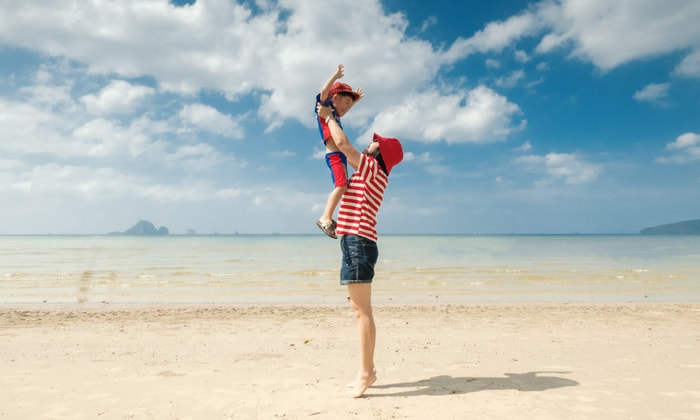 ทาครีมกันแดด อย่างไรให้ปลอดภัยจากรังสียูวี