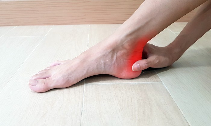 เอ็นร้อยหวายฉีกขาด (Achilles Tendon Rupture)