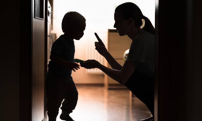 สร้างวินัยให้ เด็กวัยก่อนเข้าเรียน เพื่อพฤติกรรมที่ดีของลูกน้อย