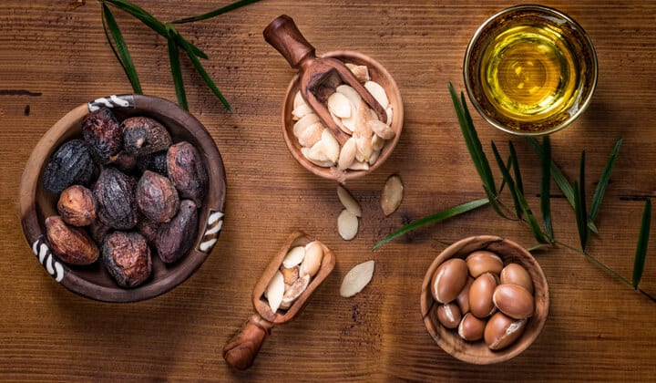 น้ำมันอาร์แกน มีประโยชน์ต่อสุขภาพผิวและผมอย่างไร