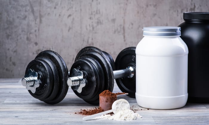 เวย์โปรตีน (Whey protein)