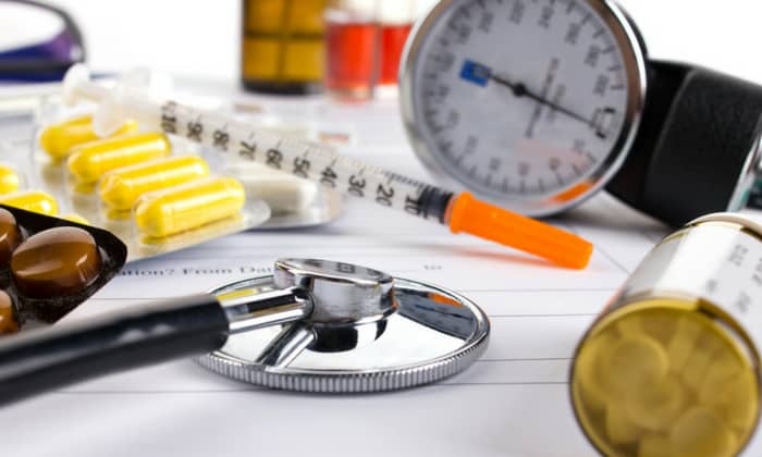 ผลข้างเคียงของ โรคเบาหวาน กับภาวะความดันโลหิตสูง