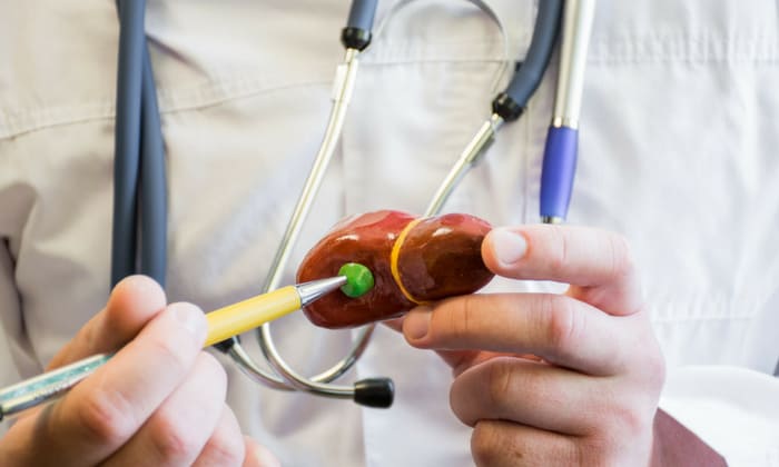 ถุงน้ำดีอักเสบเฉียบพลัน (Acute cholecystitis)