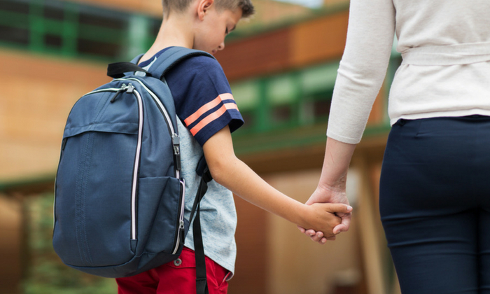 8 สัญญาณเตือนพ่อแม่ว่า ลูกมีปัญหาที่โรงเรียน