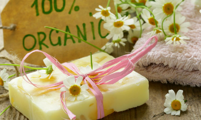 ผลิตภัณฑ์บำรุงผิวออร์แกนิก ที่ดีต่อสุขภาพผิว