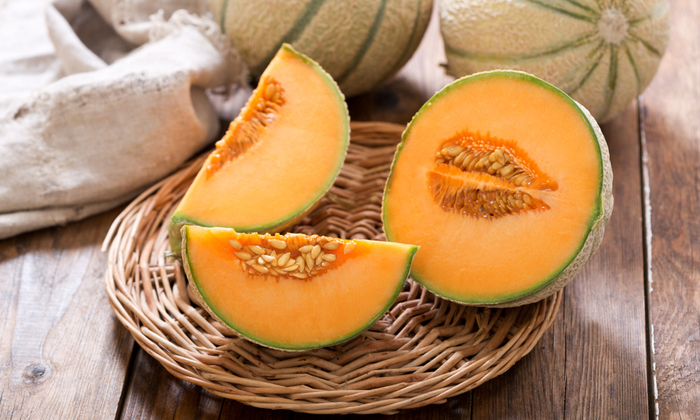 แคนตาลูป ประโยชน์สุขภาพ และข้อควรระวัง