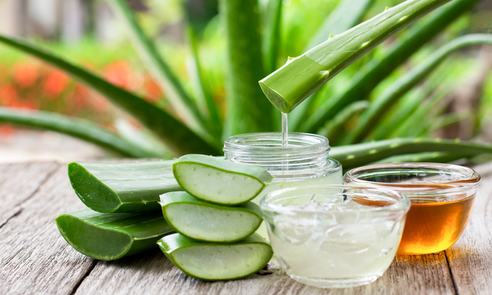 ประโยชน์ของว่านหางจระเข้ต่อสุขภาพผิว