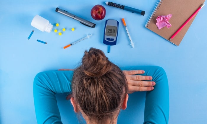 ผลข้างเคียง โรคเบาหวาน เป็นอันตรายต่ออวัยวะส่วนไหนบ้าง