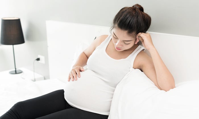 ความเครียดตอนท้อง ส่งผลอย่างไรต่อทารกในครรภ์