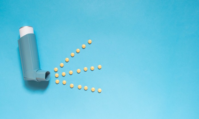 ซัลบูทามอล (Salbutamol)