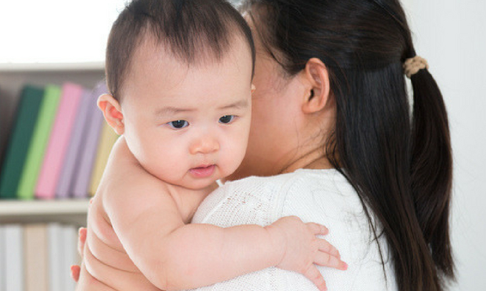 ทารกสะอึก คุณแม่มือใหม่ควรรับมืออย่างไรดี