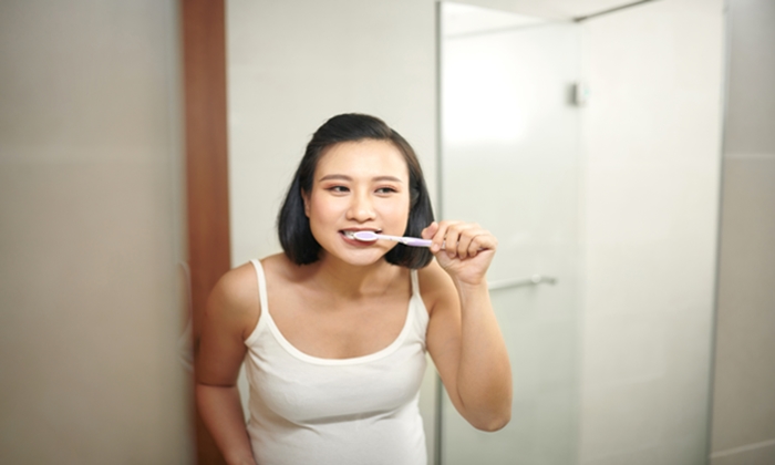 สุขภาพช่องปาก คุณแม่ตั้งครรภ์ ควรดูแลอย่างไร
