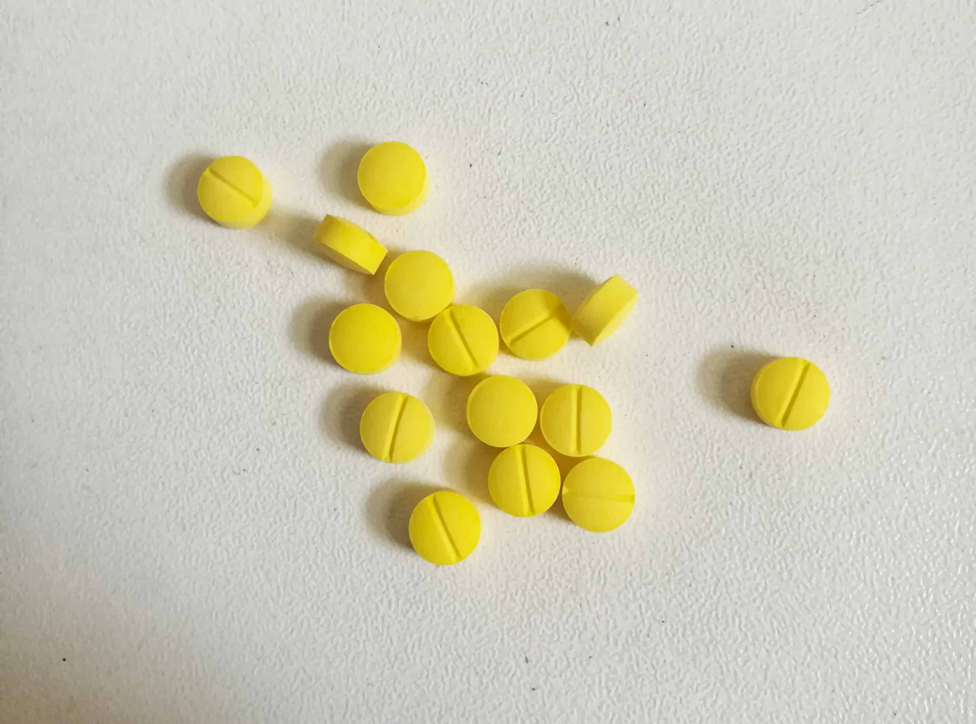 ไดเมนไฮดริเนต (Dimenhydrinate)