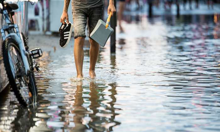 โรคฉี่หนู โรคร้ายที่มากับน้ำขังและต้องระวังแม้จะเป็น “คนเมือง”