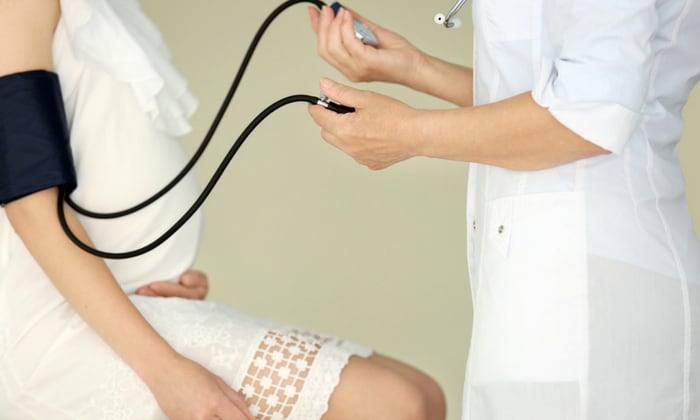 คนท้อง ความดันต่ำ เป็นอันตรายหรือไม่