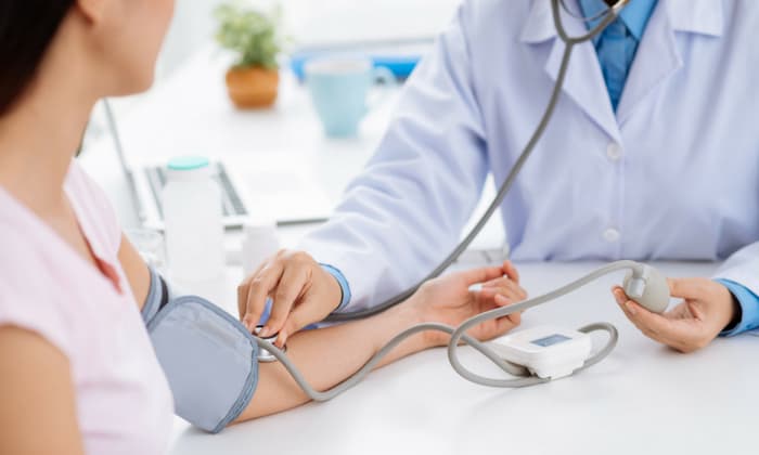 ความดันโลหิตสูงขั้นต้น (Prehypertension)