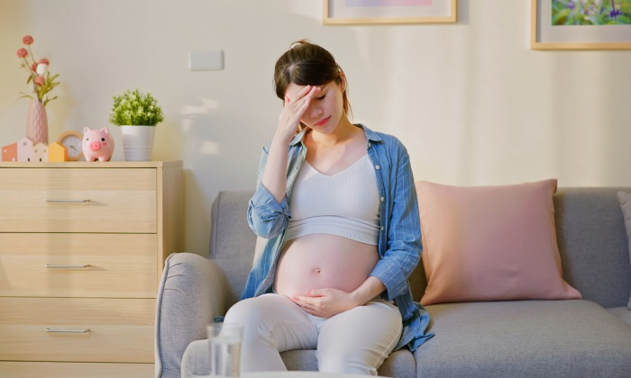 ซิฟิลิสในหญิงตั้งครรภ์ อาการและรักษา