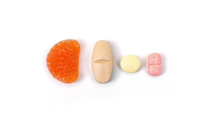 กรดแอสคอร์บิก (Ascorbic Acid)