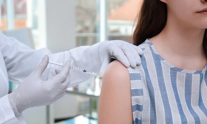 แพ้วัคซีน ในเด็ก คุณพ่อคุณแม่จะสังเกตได้อย่างไร