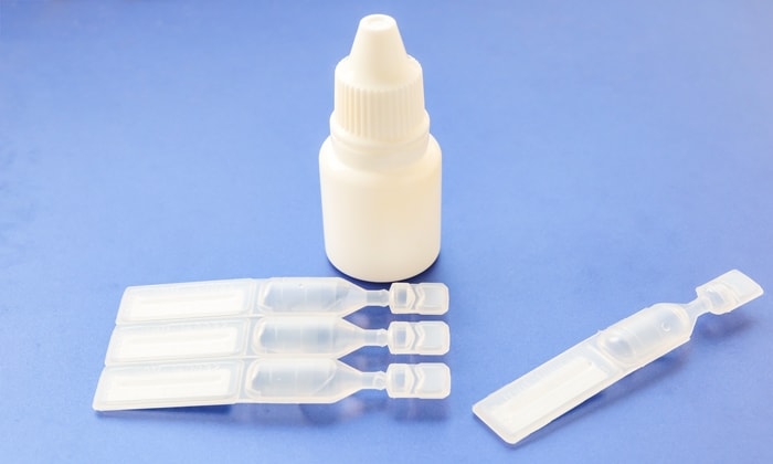 แนฟาโซลีน (Naphazoline)