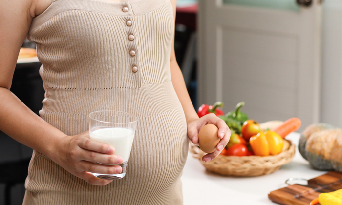 อยากมีลูก รับประทานอะไรดีเพื่อเพิ่มโอกาสตั้งครรภ์