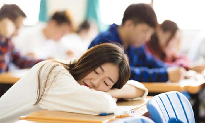 วัยรุ่น ควรนอนมากน้อยแค่ไหนถึงจะส่งผลดีต่อสุขภาพ