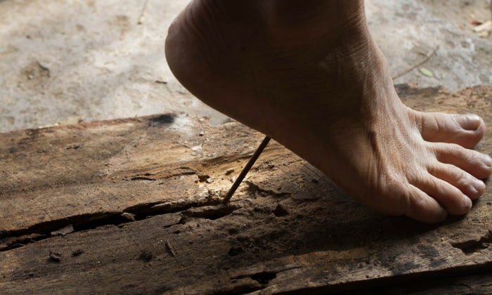 บาดทะยัก (Tetanus)