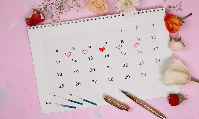 ผู้หญิงท้องได้หรือเปล่าในระหว่าง มีประจำเดือน