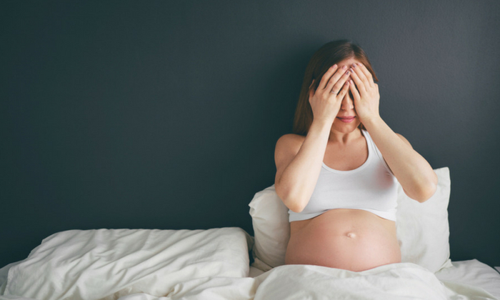 ฮอร์โมนความเครียด ทำให้แท้งหรือคลอดก่อนกำหนดได้ไหม