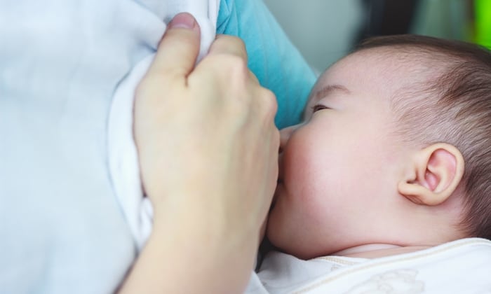 6 เคล็ดลับ เพิ่มน้ำนม ให้คุณแม่ด้วยวิธีธรรมชาติ