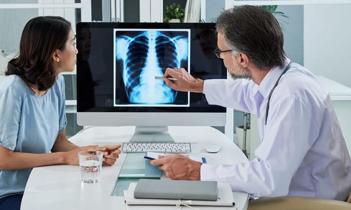 รอดชีวิตจากมะเร็งปอด ไม่ใช่เรื่องที่เป็นไปไม่ได้!