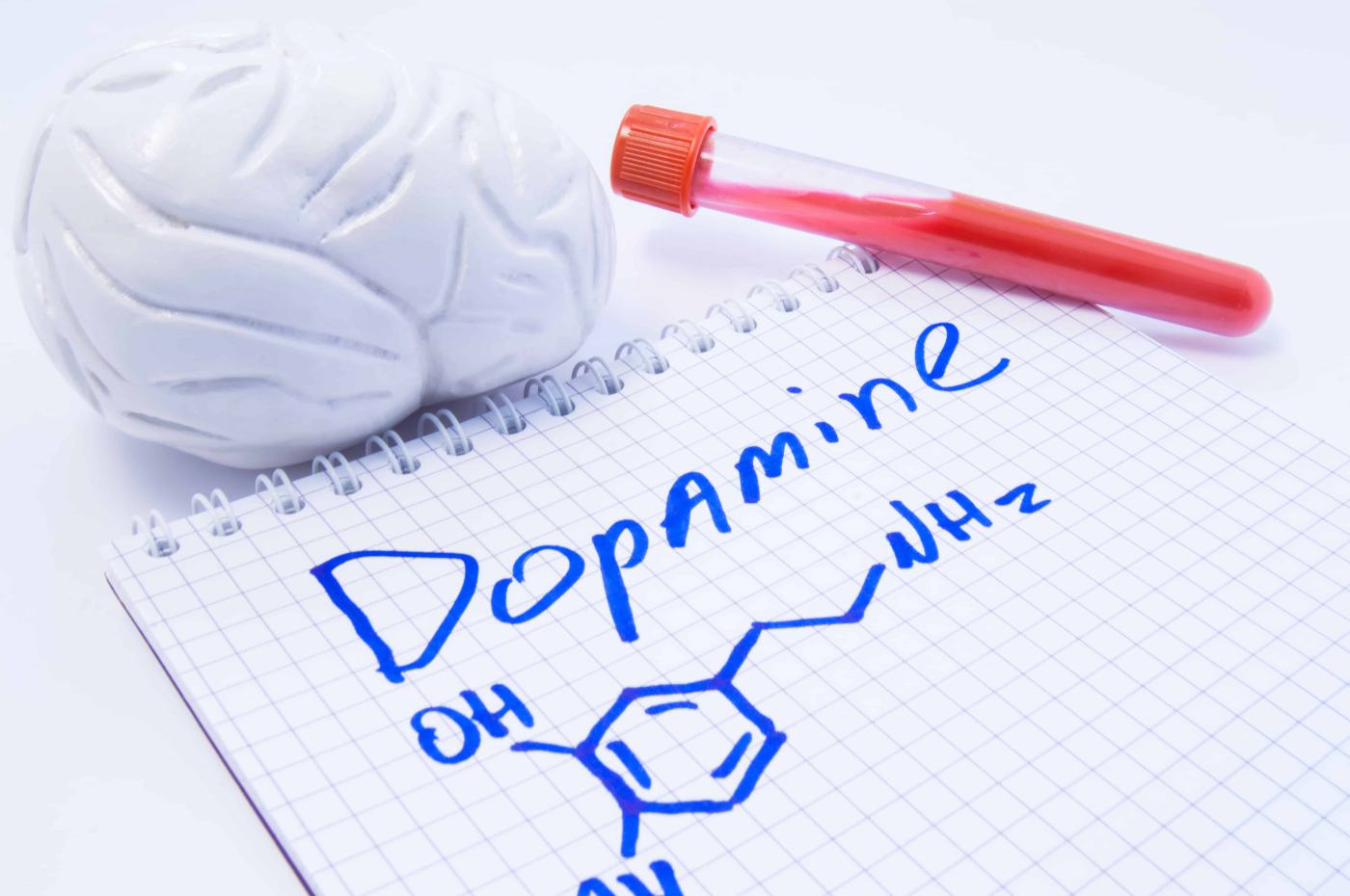 โดพามีน ไฮโดรคลอไรด์ (Dopamine Hydrochloride)
