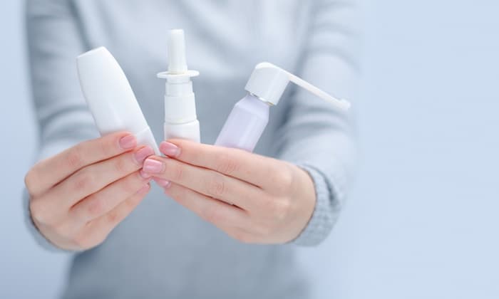 ไอปราโทรเปียม โบรไมด์ (Ipratropium bromide)